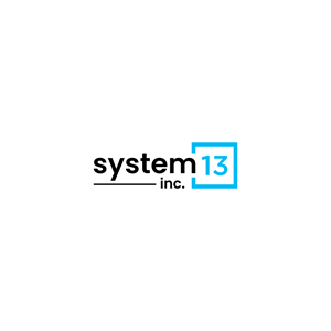 Logo Design by B.O_STUDIO for System13, Inc. | Design: #30967257