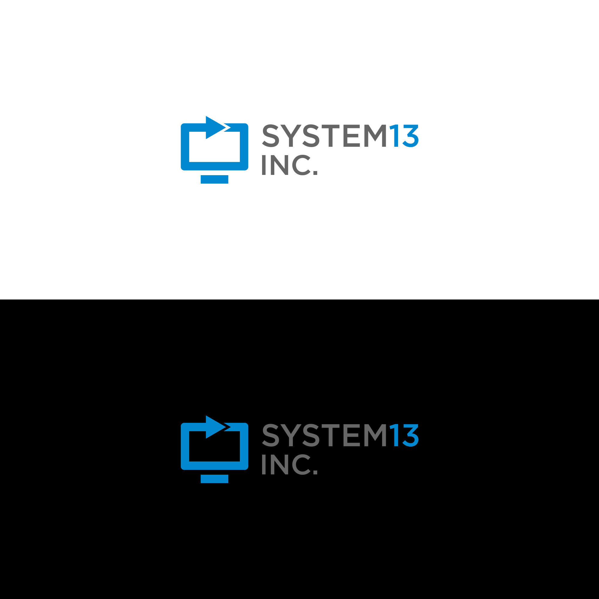 Logo-Design von MOTA_FARA für System13, Inc. | Design #30989752