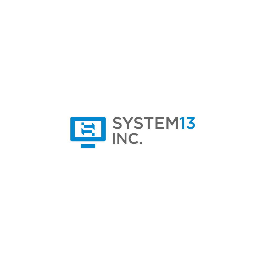 Logo-Design von MOTA_FARA für System13, Inc. | Design #31085892
