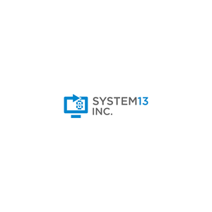 Logo-Design von B.O_STUDIO für System13, Inc. | Design: #31123883