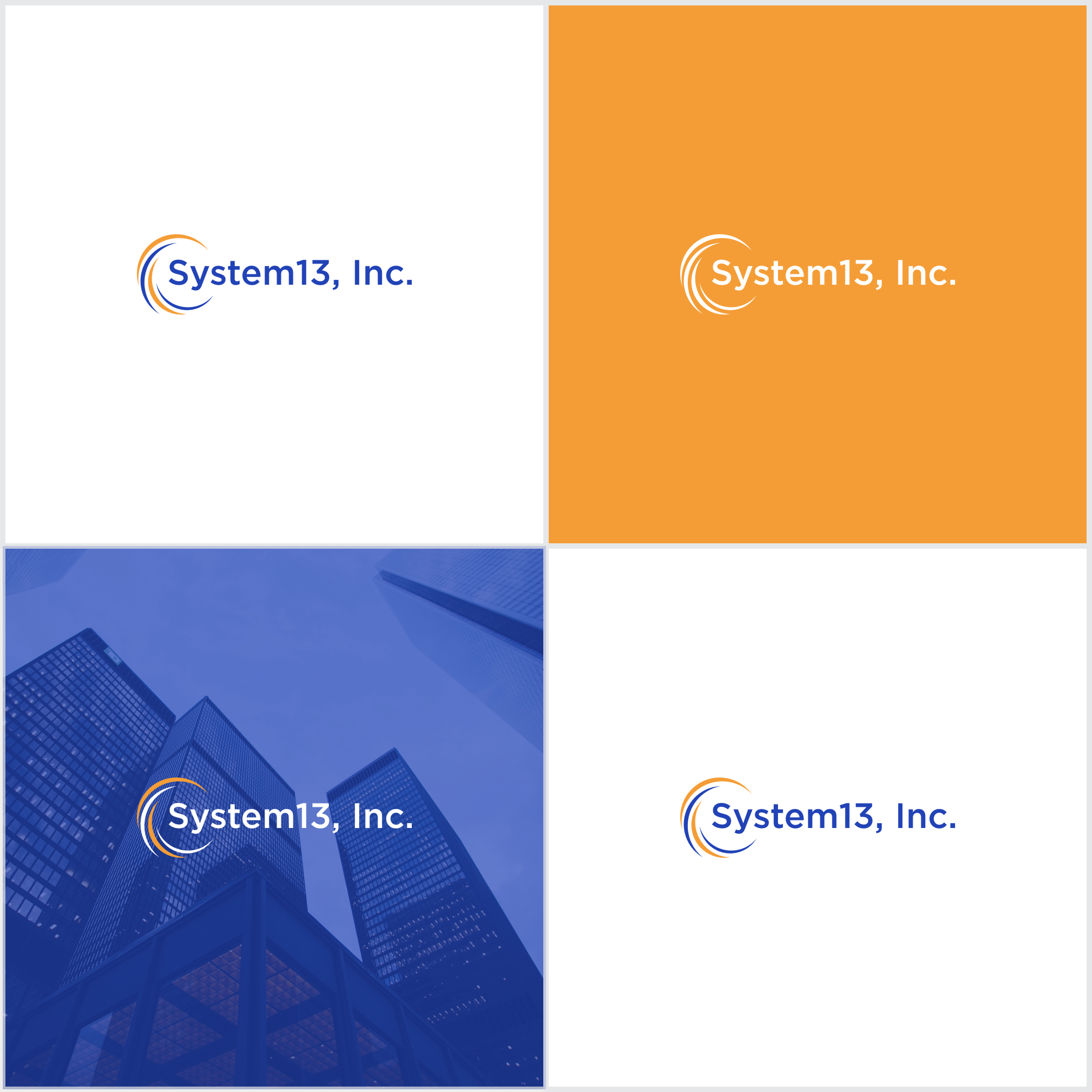 Logo Design by marselino ™ for System13, Inc. | Design #30951772