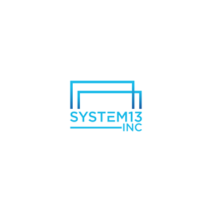 Logo Design by Berantaz for System13, Inc. | Design: #30943617