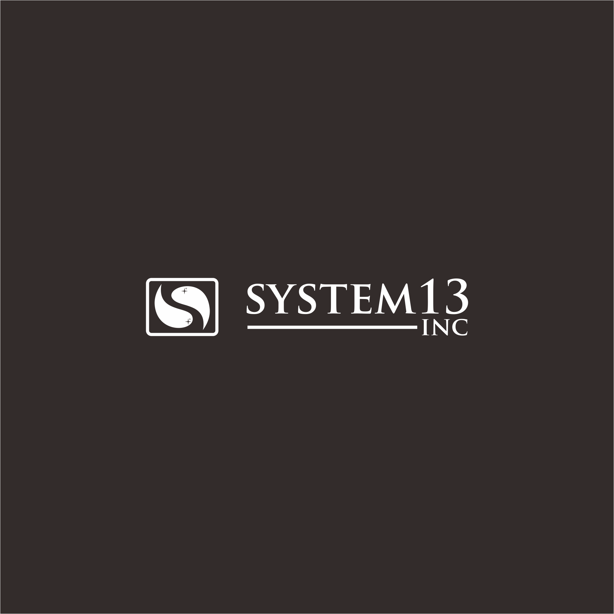 Logo Design by Berantaz for System13, Inc. | Design #30946991