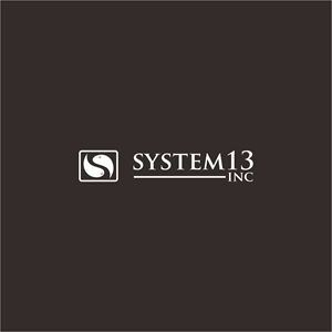 Logo Design by Berantaz for System13, Inc. | Design: #30946991