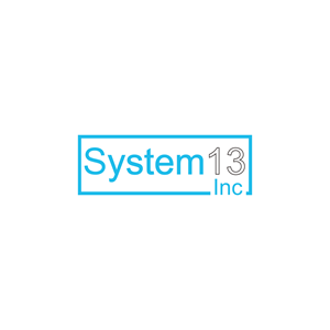 Logo Design by Berantaz for System13, Inc. | Design: #30947147