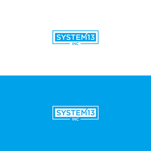 Logo Design by Berantaz for System13, Inc. | Design: #30947924
