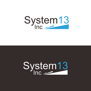 Logo Design by Berantaz for System13, Inc. | Design: #30950708
