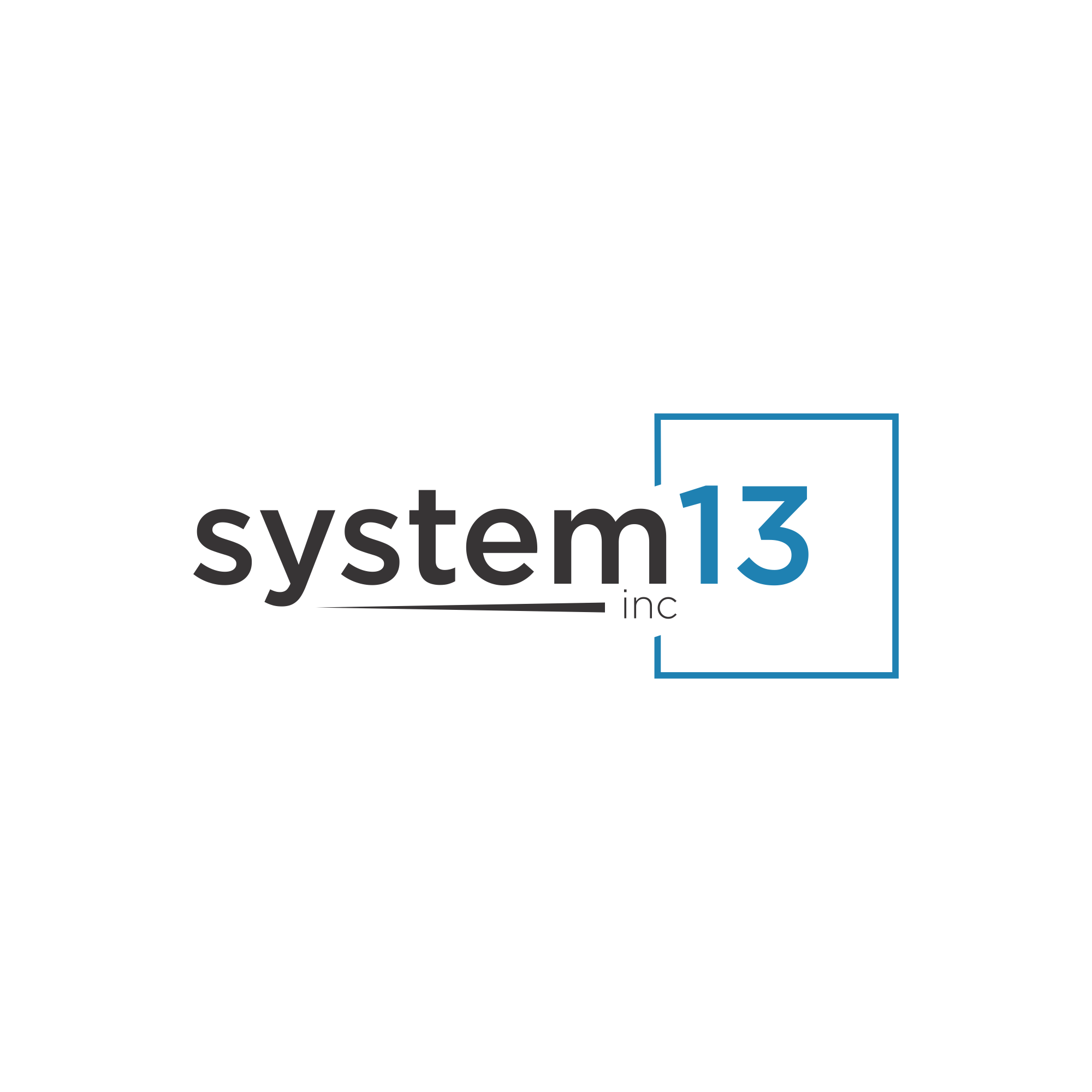 Logo Design by Berantaz for System13, Inc. | Design #30971508
