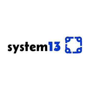 Logo Design by Chas Designs for System13, Inc. | Design: #30969821