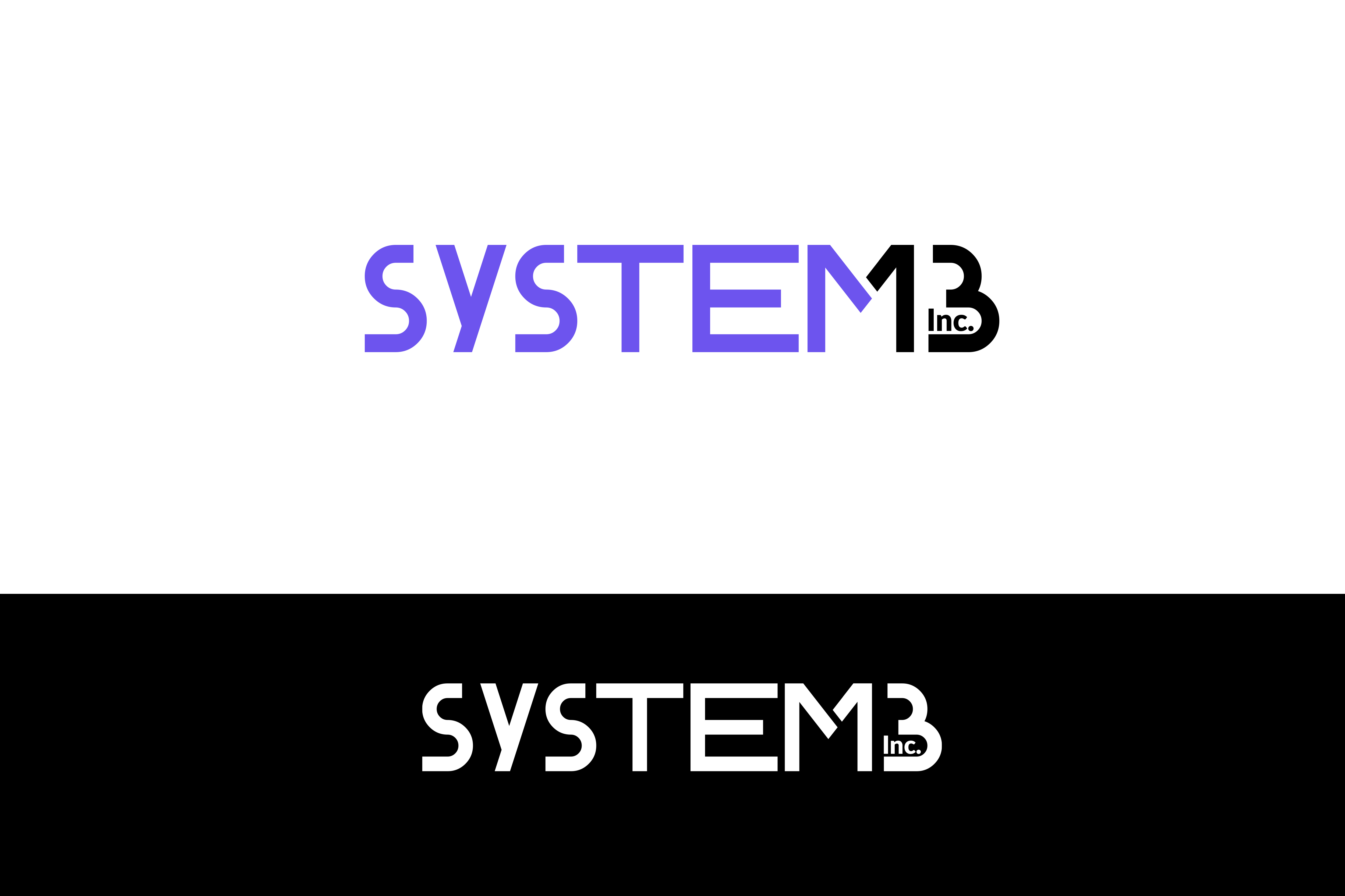 Logo Design by Zaid Iqbal for System13, Inc. | Design #30949339