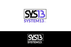 Logo-Design von Zaid Iqbal für System13, Inc. | Design: #30950159