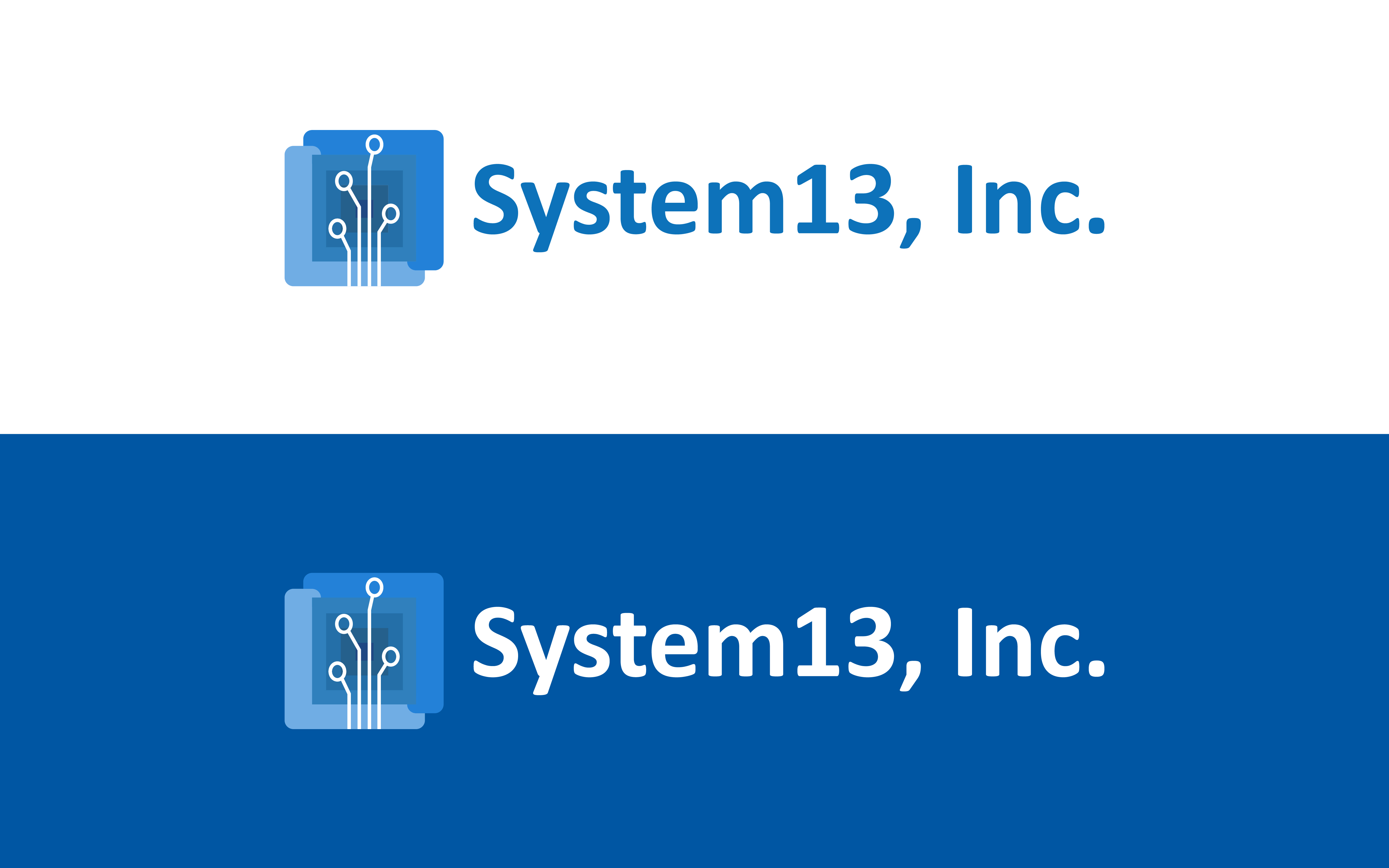 Logo Design by MIGAdesign for System13, Inc. | Design #30943933