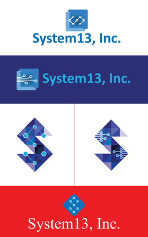 Logo-Design von MIGAdesign für System13, Inc. | Design: #30978819