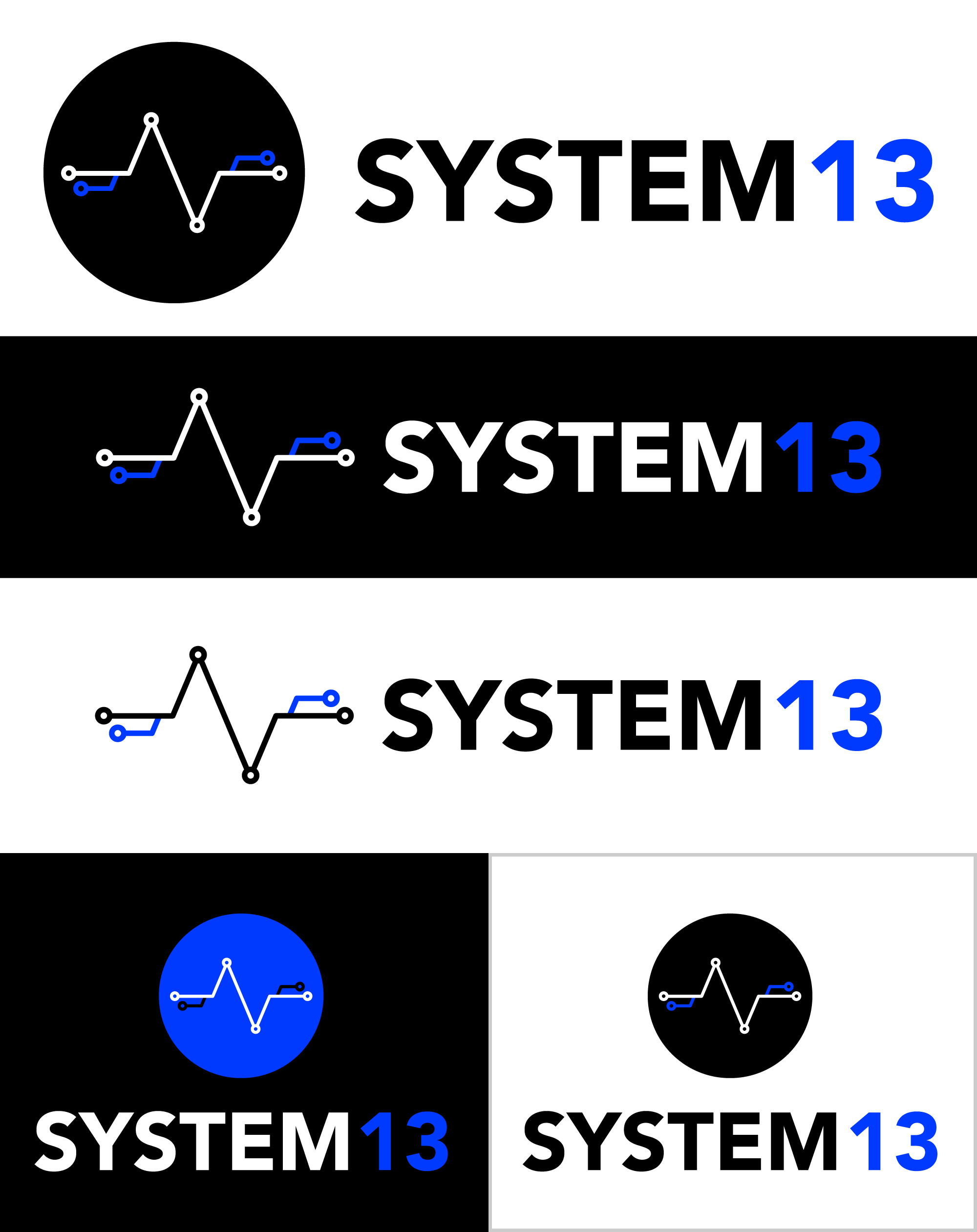 Logo-Design von amccrory für System13, Inc. | Design #30931006