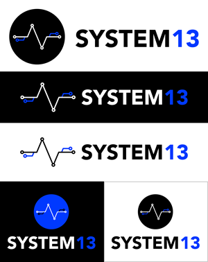Logo-Design von amccrory für System13, Inc. | Design: #30931006