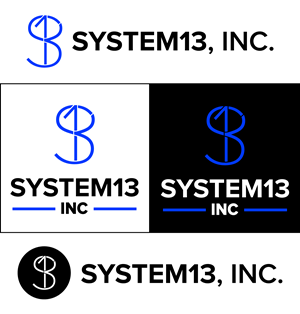 Logo-Design von amccrory für System13, Inc. | Design: #30939107