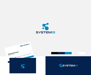 Logo Design by DriftUp for System13, Inc. | Design: #31088970