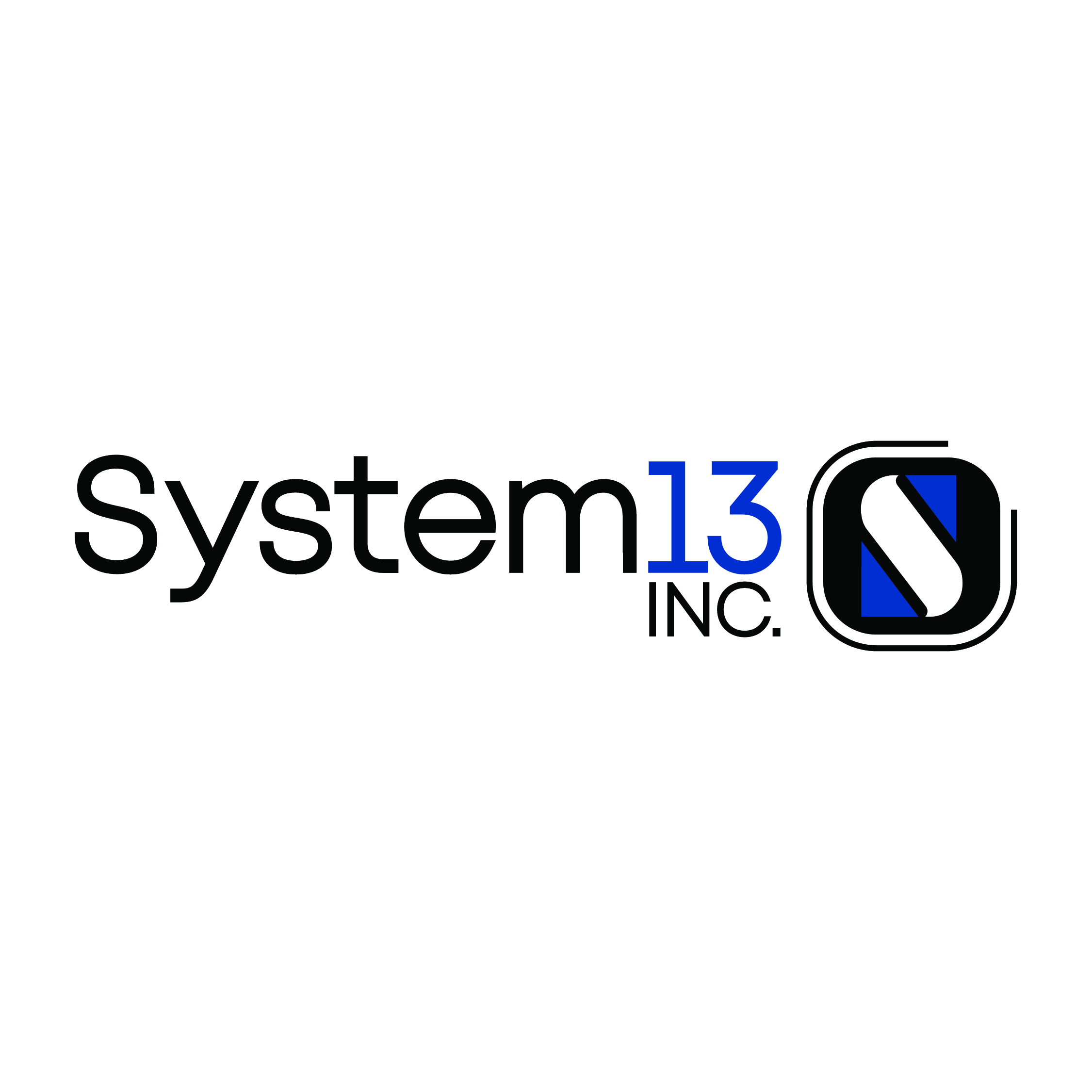 Logo Design by BANI GD for System13, Inc. | Design #30967506