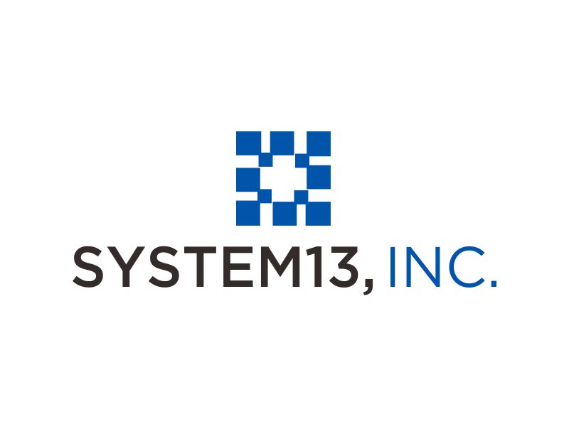 Diseño de Logo por YUL para System13, Inc. | Diseño #30938553