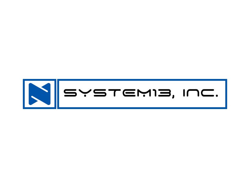 Logo-Design von YUL für System13, Inc. | Design #30938596