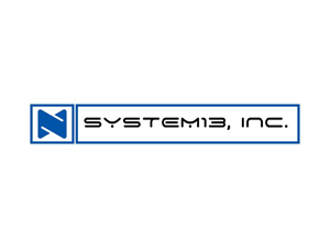 Logo-Design von YUL für System13, Inc. | Design: #30938596