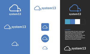 Logo-Design von Riko Cahyadi für System13, Inc. | Design: #30991617