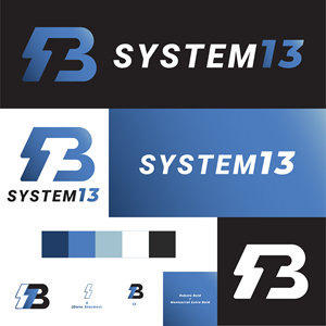 Logo-Design von Riko Cahyadi für System13, Inc. | Design: #30991619