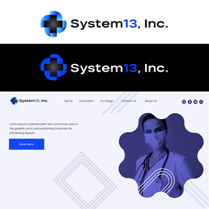 Logo Design by VisionCraft for System13, Inc. | Design: #30989636