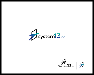 Logo-Design von zenartcards für System13, Inc. | Design: #30943214