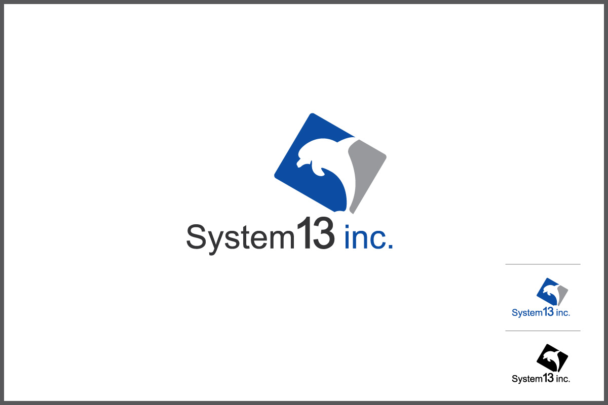 Logo Design by zenartcards for System13, Inc. | Design #30962069