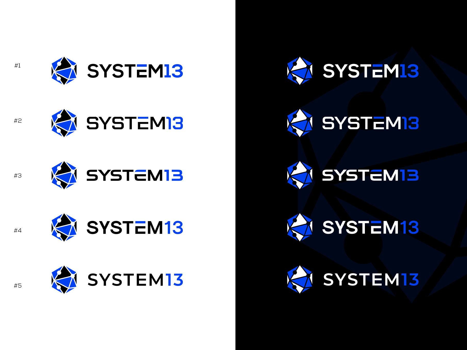Logo-Design von damakyjr für System13, Inc. | Design #30948869