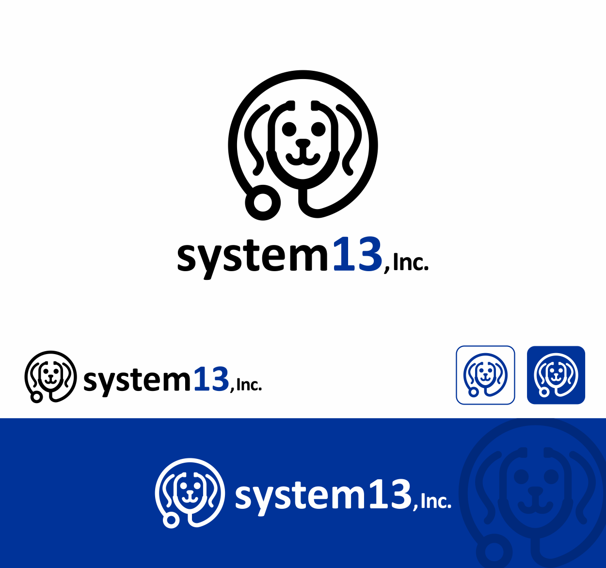 Logo Design by alpino for System13, Inc. | Design #30943746