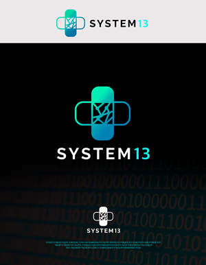 Logo Design by CanDoDesign for System13, Inc. | Design: #30932315