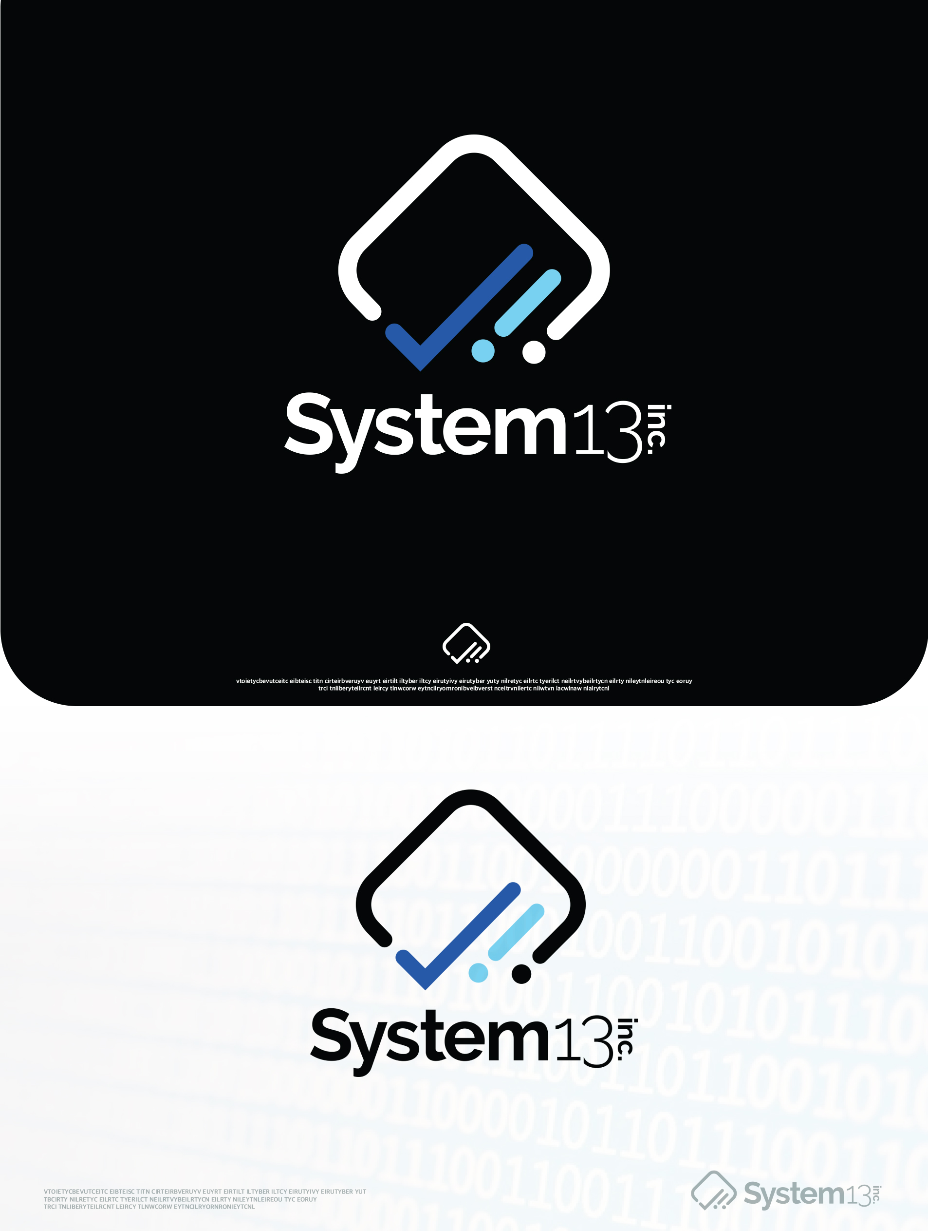 Design de Logo par CanDoDesign pour System13, Inc. | Design #30938899