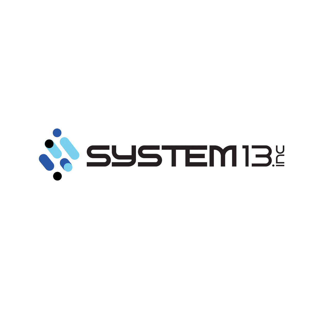 Logo Design by CanDoDesign for System13, Inc. | Design #30939054