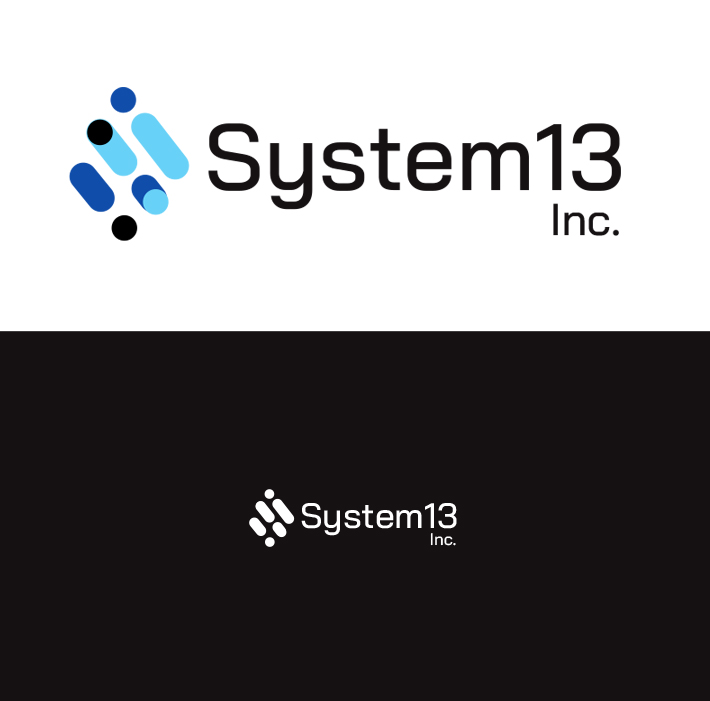 Logo Design by CanDoDesign for System13, Inc. | Design #30939077