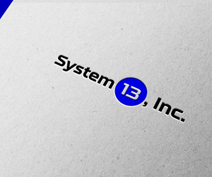 Logo Design by rastf2day for System13, Inc. | Design: #30941205
