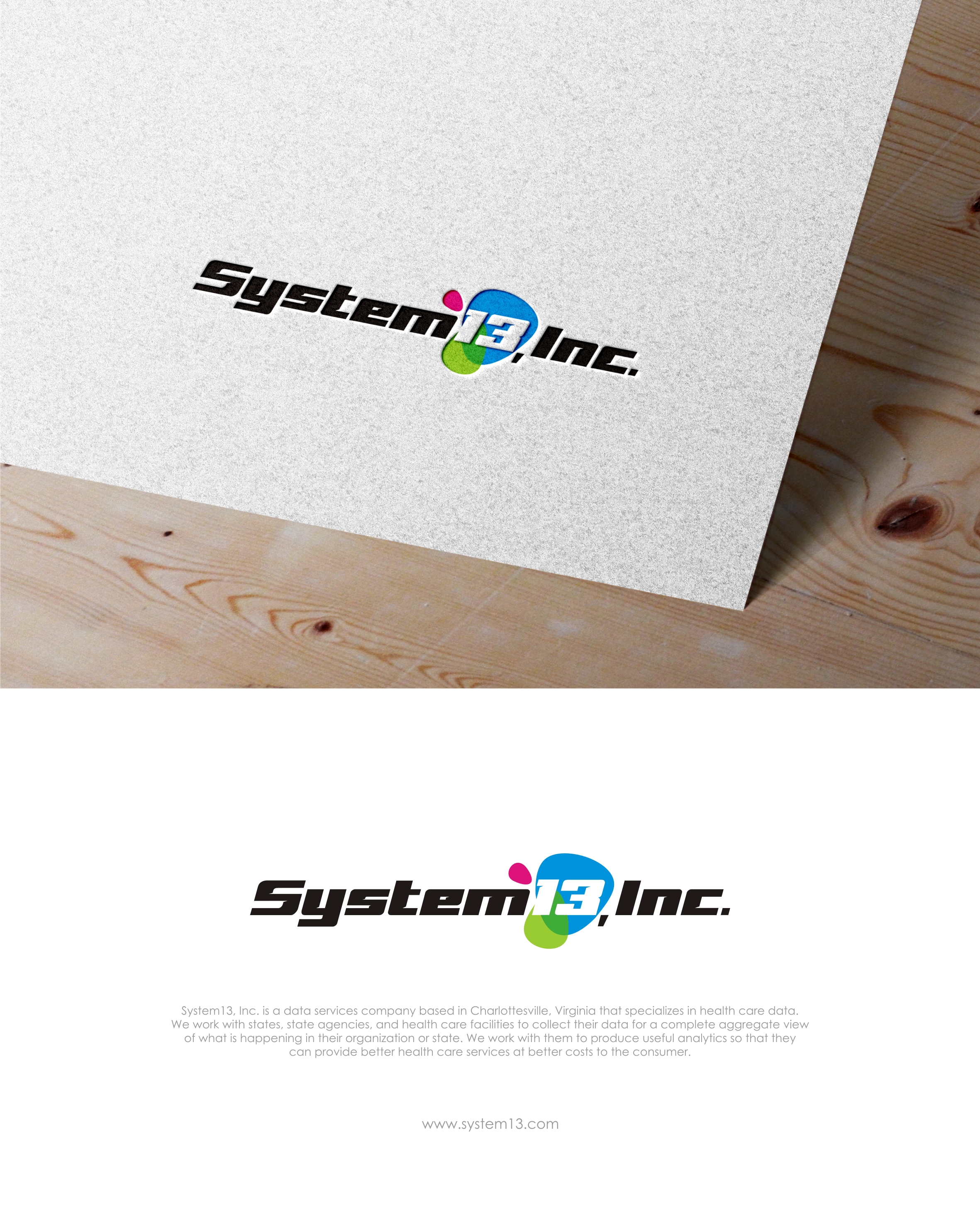 Diseño de Logo por momo57 para System13, Inc. | Diseño #30962225
