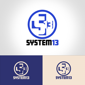 Logo-Design von MMA für System13, Inc. | Design: #30989964