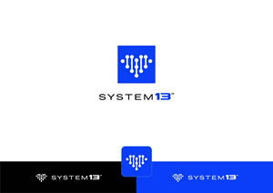 Logo Design by ~idiaz~ for System13, Inc. | Design: #30951265