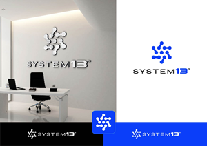 Logo Design by ~idiaz~ for System13, Inc. | Design: #30962004