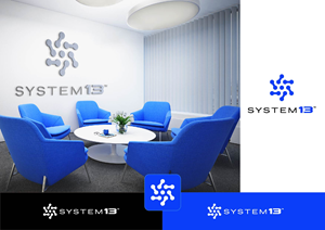 Logo Design by ~idiaz~ for System13, Inc. | Design: #30969293