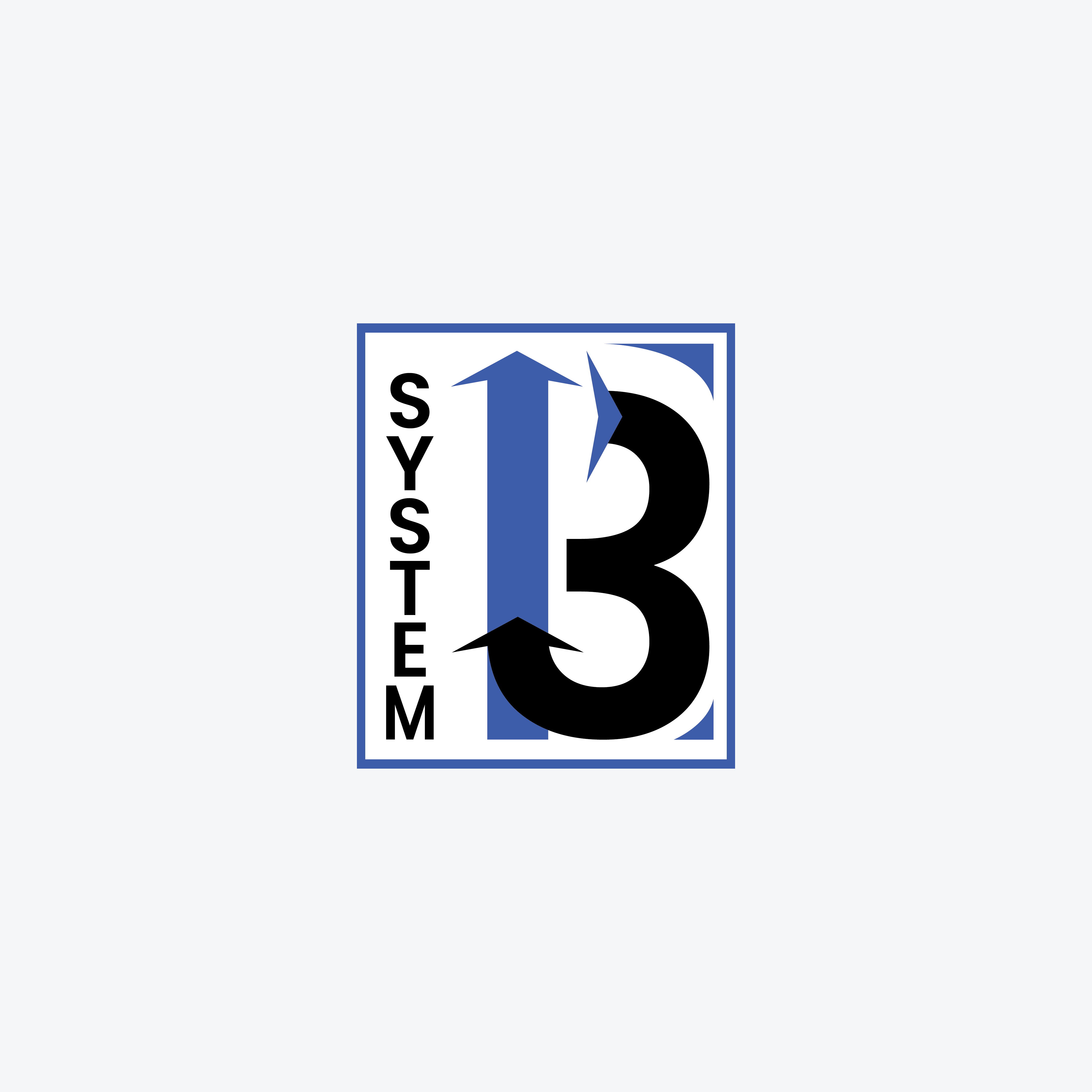 Logo Design by GSAMANTAK for System13, Inc. | Design #30946253