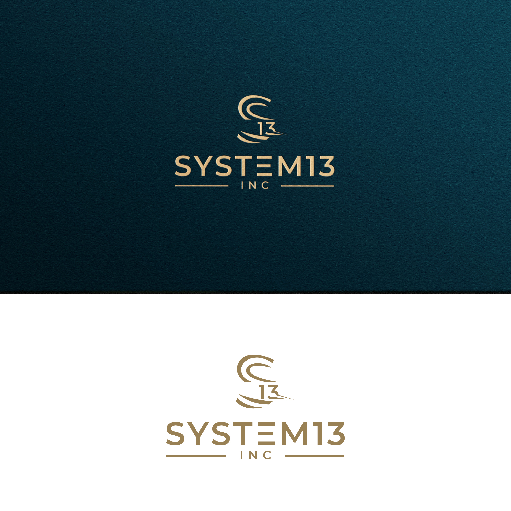 Logo Design by zeykan for System13, Inc. | Design #30953541