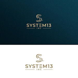 Logo Design by zeykan for System13, Inc. | Design: #30953541