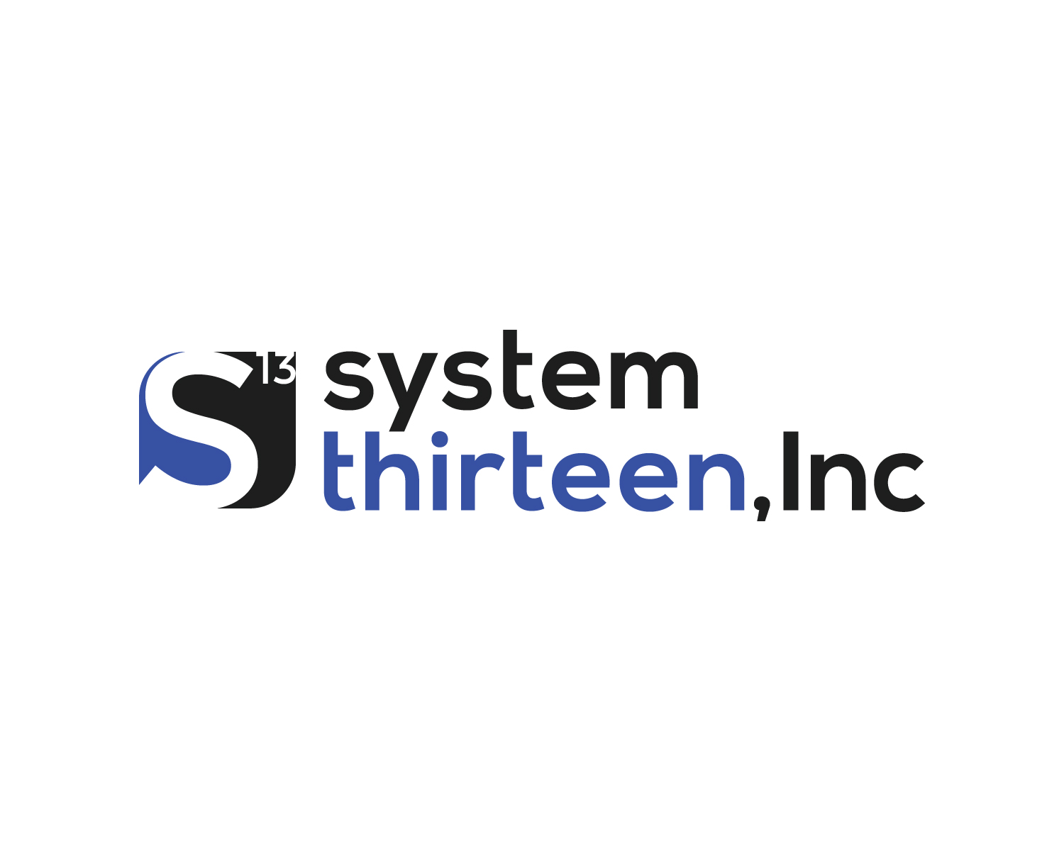 Logo Design by MAWBM for System13, Inc. | Design #30974242