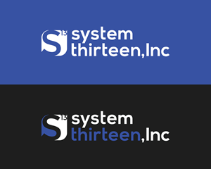 Logo Design by MAWBM for System13, Inc. | Design: #30974243
