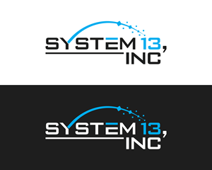 Logo Design by MAWBM for System13, Inc. | Design: #31035551