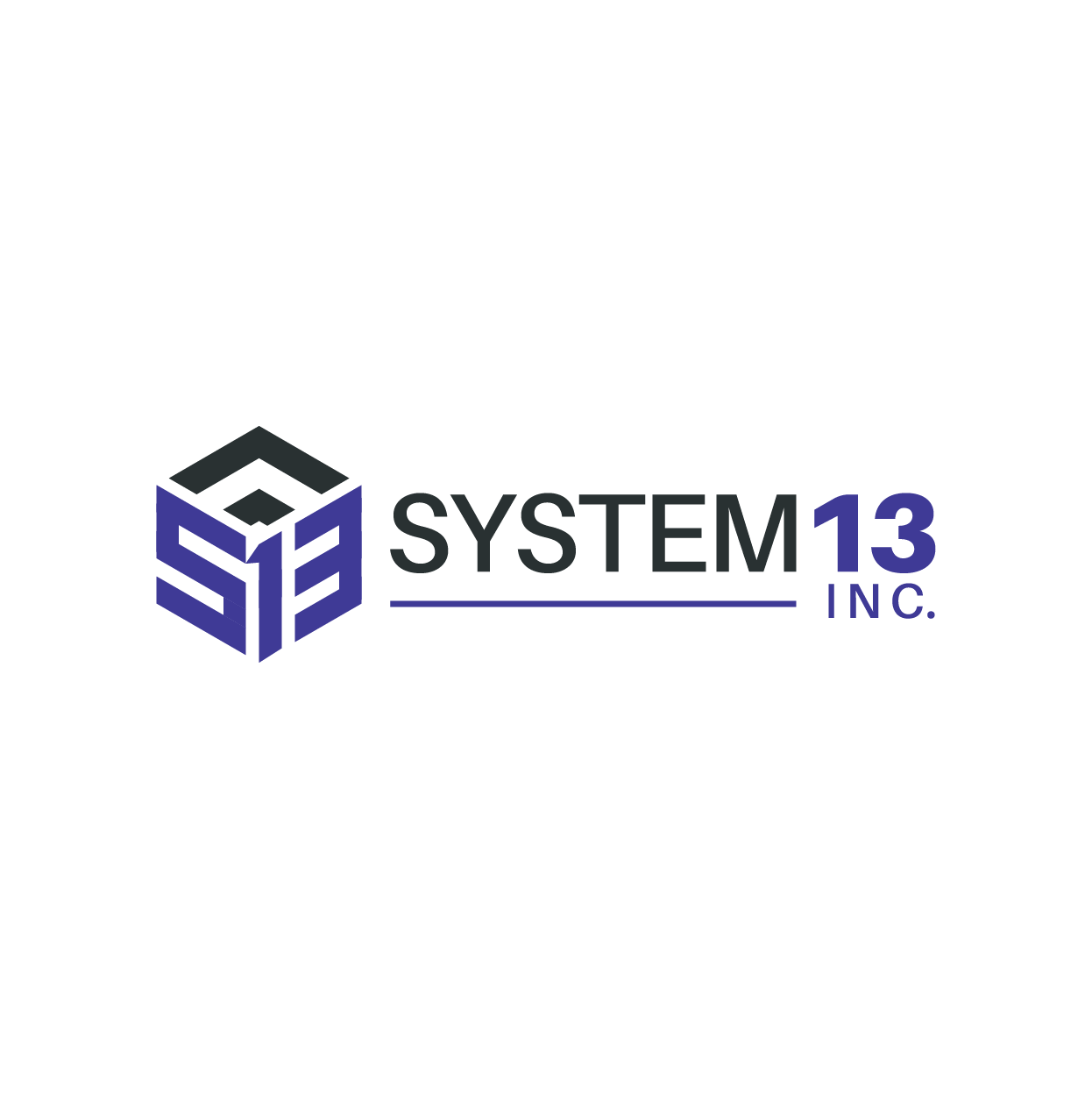 Logo Design by Boink for System13, Inc. | Design #30989165