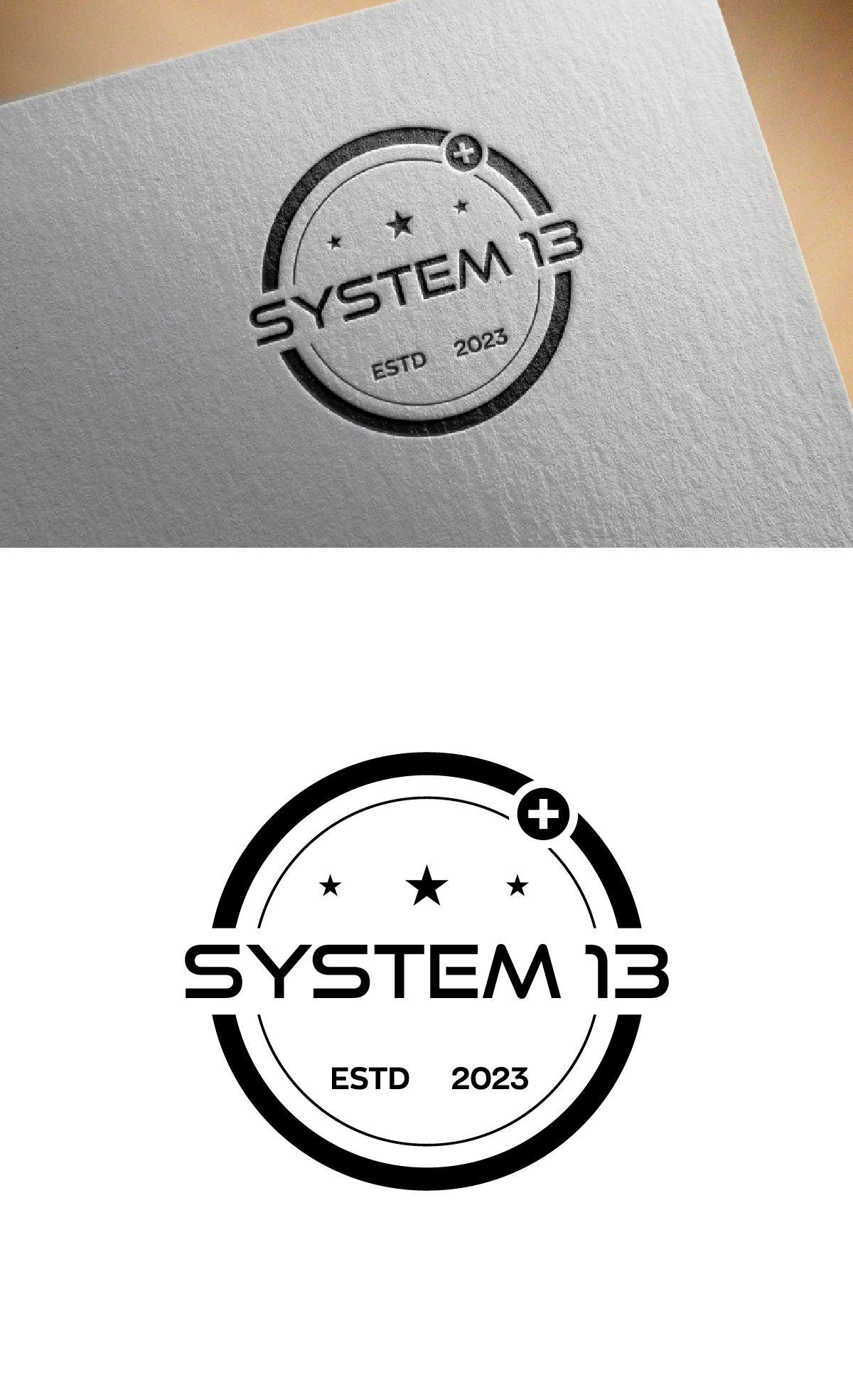 Logo Design by fly  design for System13, Inc. | Design #30933812